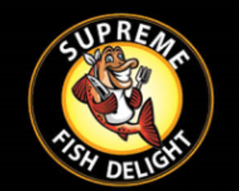 SUPREME FISH DELIGHT, located at 4825 ROCKBRIDGE RD SW STE 4, STONE MOUNTAIN, GA logo